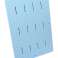 AG562E WASHING MACHINE MAT BLUE 85x60x2 image 1