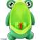 AG619B MINI POTTY URINAL WC GREEN image 1
