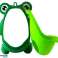 AG619B MINI POTTY URINAL WC GREEN image 2