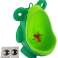 AG619B MINI POTTY URINAL WC GREEN image 3