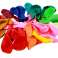 AG624A SPALVINGI BALIONAI 25VNT MIX PASTEL nuotrauka 2