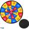AG625A VELCRO GAME SAFE DARTS Bild 1