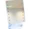 AG628 KOSMETISK SPEJL 16 LED HVID billede 1