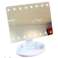 AG628 KOSMETISK SPEJL 16 LED HVID billede 2