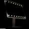 AG628 KOSMETISK SPEJL 16 LED HVID billede 6