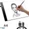 AG633E ILLUMINATED DRAWING BOARD A4 image 1