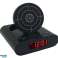 AG642 WATCH SNIPER ALARM CLOCK BLACK image 1