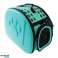 AG644J CAT TRANSPORTER BLAUW XXL foto 1