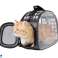 AG644P CAT DOG TRANSPORTER GRAY TRA XXL image 3