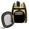 AG644T CAT TRANSPORTER BEIGE L image 6