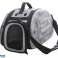 AG644U CAT CARRIER GREY L image 2