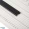 AG64A WITPAPIEREN GUILLOTINE foto 3