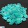 AG653A PIERRES LUMINEUSES BLEU FLUOR photo 1