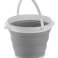 AG659 SILICONE BUCKET 5L FOLDING image 1