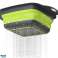 AG659D PASSOIRE PLIABLE EN SILICONE 2PCS photo 2