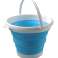 AG659G DOBRÁVEL SILICONE PAIL 5L foto 1