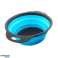 AG659J PASSOIRE SILIK. PLIABLE 2PCS BLU photo 4