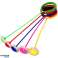 AG661B HÜPPENÖÖRIGA HULA HOOP ROOSALE JALALE foto 3