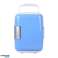 AG668B REISEKÜHLSCHRANK 12V BLAU Bild 1