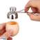AG669B SOFT-BOILED EGG SCISSORS image 4