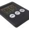 AG674 MAGNET TIMER BLACK image 1