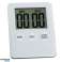AG674A MAGNETIC TIMER WHITE image 2