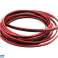 AG679 DECORATIVE STRIP TUNING 5M RED image 1