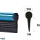 AG679A TUNING TRIM STRIP 5M BLUE image 2