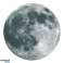 AG683C MOON FLUORESCENT STICKER image 1