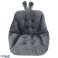AG690D RÜCKENLEHNE KISSEN STUHL 45X45CM Bild 1