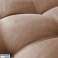 AG690I SUN LOUNGER CUSHION 160CM BROWN image 2