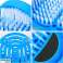 AG6B SHOWER FOOT BRUSH image 3
