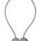 AG701 BOUCLE RIDEAU GRIS 2pcs photo 1