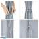 AG701 BOUCLE RIDEAU GRIS 2pcs photo 2