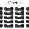 AG702D ΟΡΓΑΝΩΤΗΣ ΚΛΙΠ ΓΙΑ ΚΑΛΩΔΙΑ 20PCS BL εικόνα 2