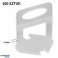 AG707A WEDGES SYST. LEVEL. 500+100 1MM image 4