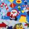 AG712B FELT CHRISTMAS TREE 100CM DIY foto 3