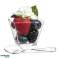 RECIPIENTES DE MOLHO AG722 60ML 30PCS foto 1
