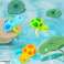 AG738 FLOATING SCREW TURTLE image 2