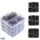 AG741 АВТОМОБИЛЬНЫЙ НАБОР ЗАЖИМОВ 625PCS изображение 2