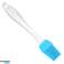 AG745 SILICONE KITCHEN BRUSH image 1
