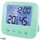 AG780A KAMER HYGROMETER THERMOMETER foto 1
