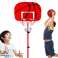 AG794A BASKETBALOPSTELLING TOT 150CM foto 4