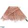 AG798A UNICORN GOLD MAKEUP BRUSHES image 3