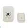AG79C CORDLESS DOORBELL WHITE image 2