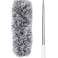 AG84D DUST BROOM TELESCOPIC 280 image 1