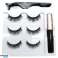 AG851 MAGNETIC EYELASHES 3X image 1