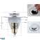 AG868 UNIW. WASHBASIN STOPPER image 1