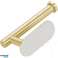 AG869B TOILETTENPAPIERHALTER GOLD Bild 2