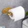 AG869B TOILETTENPAPIERHALTER GOLD Bild 3